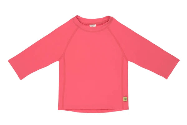 Lassig - Swimwear - Long Sleeves Rashguard- Sugar Coral