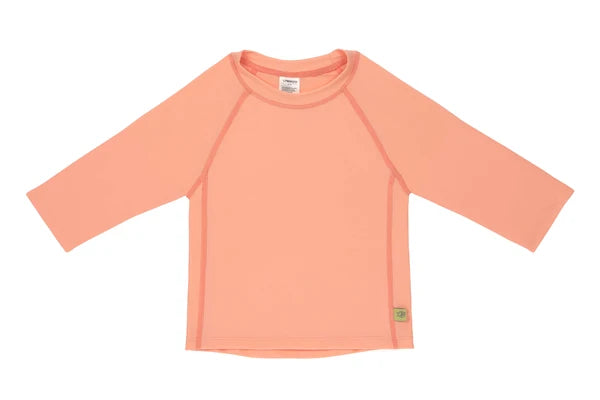 Lassig - Swimwear - Long Sleeves Rashguard - Light Peach