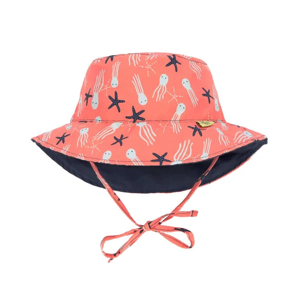 Lassig - Swimwear - Reversible Sun Protection Hat