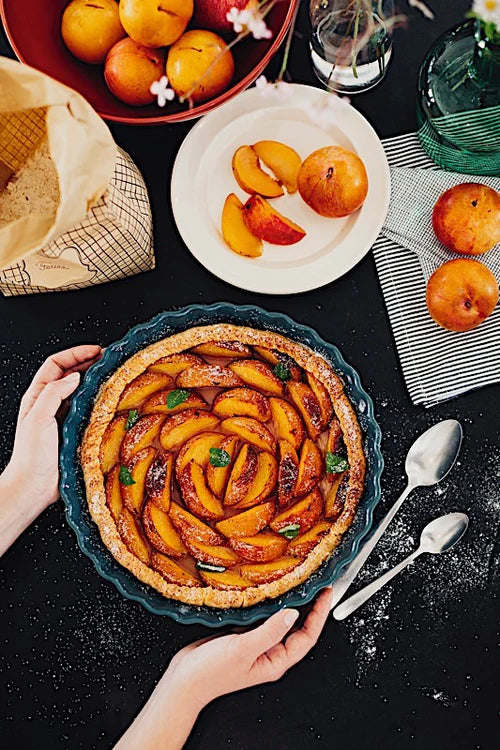 Emile Henry - Pie Dishes (2-Piece Set) | 8 oz