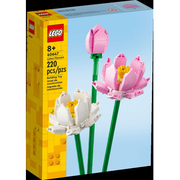 LEGO - 40647 - FLOWERS - Lotus Flowers - 220pcs