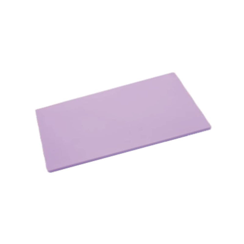 Browne - Cutting Board - MD - PE - 15x20x0.5" / 38.1x50.8x1.3 cm - Purple