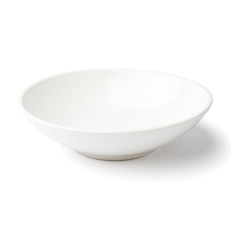 Browne - Foundation Bowl - 1200 mL / 40.6 Floz - 23.8 cm / 9.25" - Porcelain