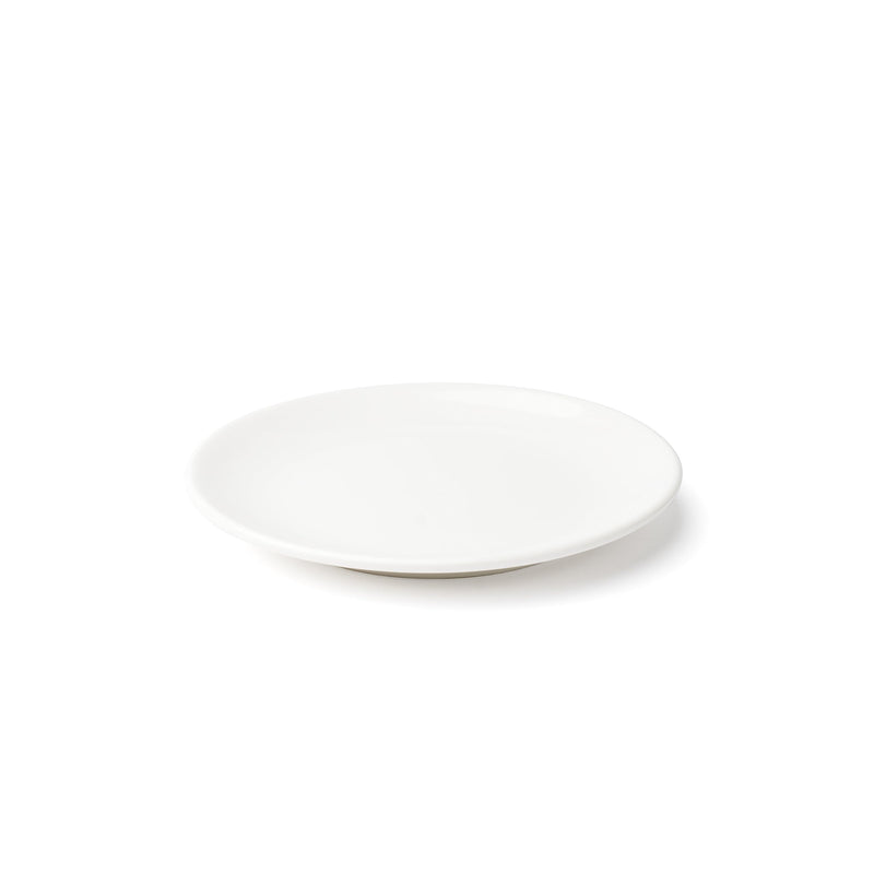 Browne - Foundation Coupe Plate Round - 16.2 cm / 6.5" - Porcelain