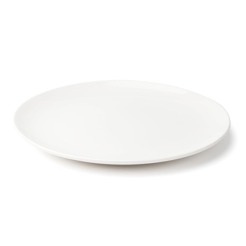 Browne - Foundation Coupe Plate Round - 25.4 cm / 10" - Porcelain