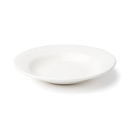 Browne - Foundation Rimmed Bowl - Round - 250 mL / 8.5 Floz - 9.25 - Porcelain