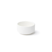 Browne - Foundation Stackable Bowl 210 mL / 7.1 Floz ,10.1 cm / 4" - Porcelain