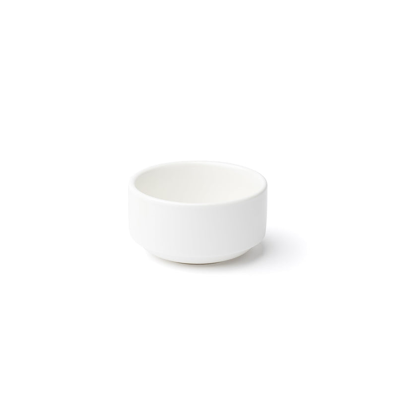 Browne - Foundation Stackable Bowl 210 mL / 7.1 Floz ,10.1 cm / 4" - Porcelain