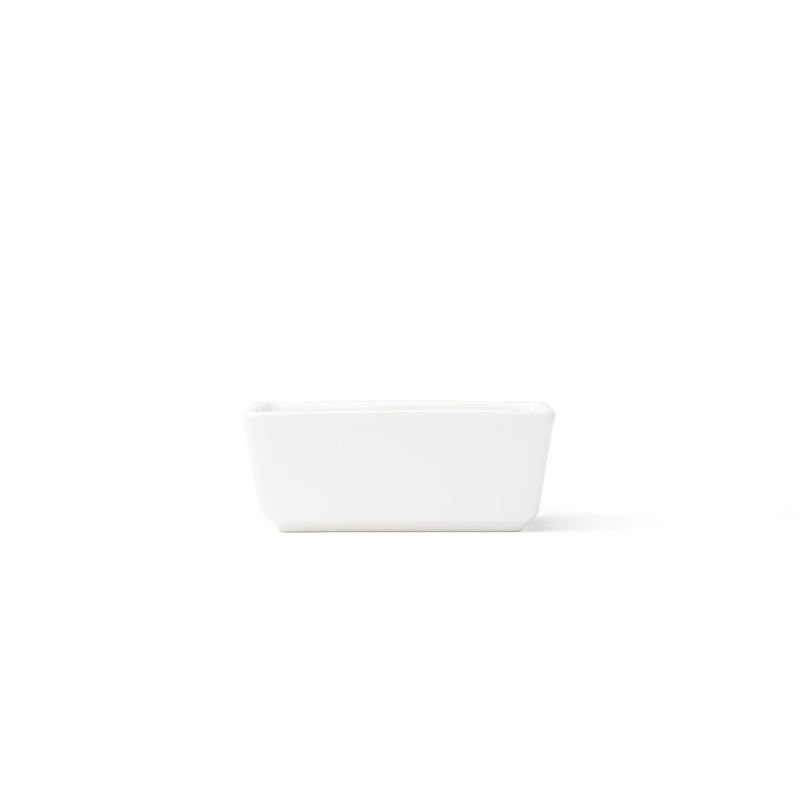 Browne - Foundation Sugar Packet Holder,11x7.5x4.3 cm / 4.25x3x1 - Porcelain