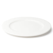 Browne - Foundation Wide Rim Plate - Round - 27.1 cm / 10.75" - Porcelain