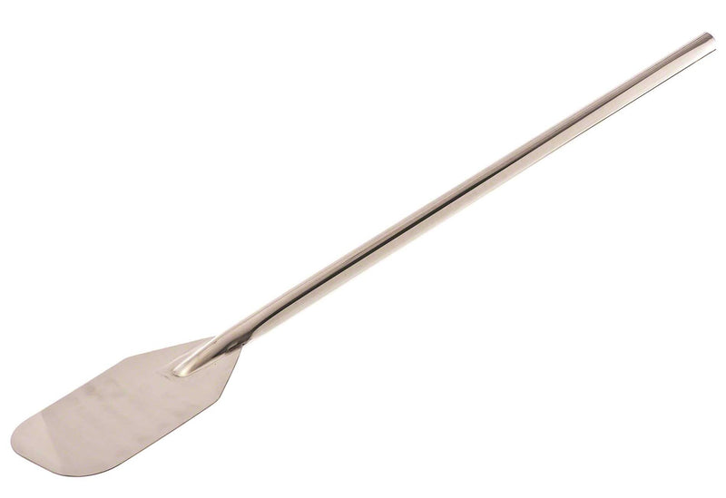 Browne - Mixing Paddle - Blade - 4.5x8" / 11.4x20.3 cm - L - 36" / 91.4 cm - Stainless Steel