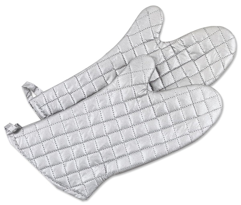 Browne - Oven Mitt - 15" / 38 cm - Flame Retardant - with Aluminized Silicones