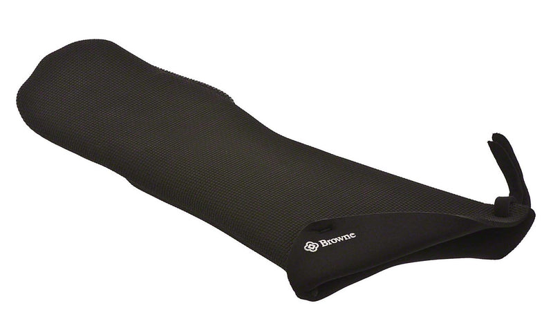 Browne - Puppet Mitt - 17x5" / 43x12.5 cm - Flxaprene - Black