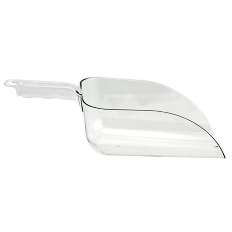 Browne - Scoops - Plastic - 64 oz / 1.9 L - White