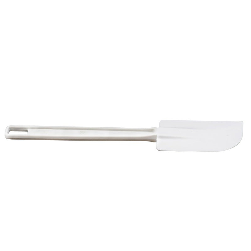 Browne - Scraper - Two-Piece - 10.5" / 26.7 cm - Heat Resistant - 200 °F / 93 °C - Plastic