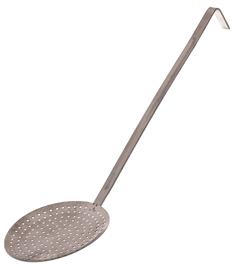 Browne - Skimmer - 6" / 15.2 cm - Handle Length - 13.7" / 35 cm - Stainless Steel