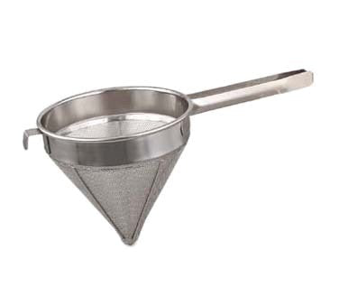 Browne - Soup Strainer - Coarse Mesh - 10" / 25.5 cm,4QT / 3.8 L - 18 / 8 Stainless Steel