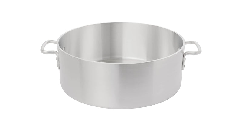 Thermalloy - Brazier - 35QT / 33.1 L - 21.7x6" / 55.1x15.2 cm - Heavy Weight - Aluminum NSF