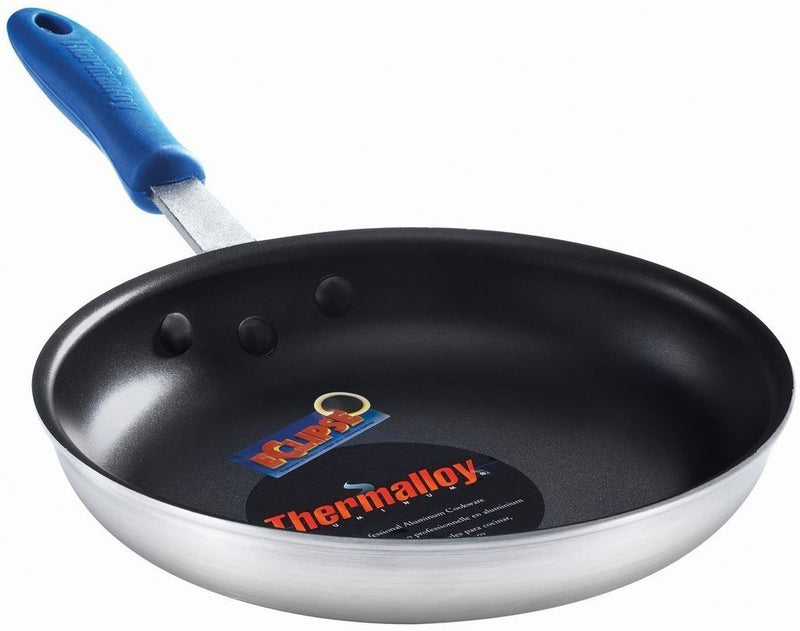 Thermalloy - Eclipse Fry Pan - Non - Stick with Sleeve - 7x1.3" / 17.8x3.3 cm - Aluminum