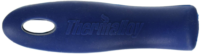 Thermalloy - Handle - For 10 - 12 & 14" Fry Pan - Blue - Silicone