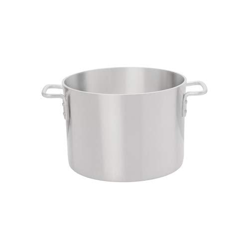 Thermalloy - Sauce Pot - 20QT / 18.9 L - 12.5x9" / 31.8x22.9 cm - Heavy Weight - Aluminum NSF