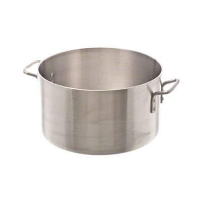 Thermalloy - Sauce Pot - 26QT / 24.6 L - 13.5x10" / 34.3x25.4 cm - Heavy Weight - Aluminum NSF