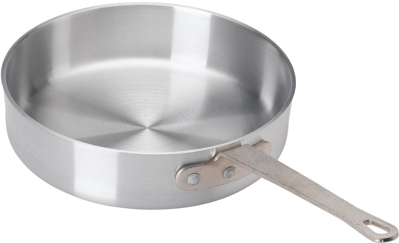 Thermalloy - Saute Pan - 3QT / 2.8 L - 9x2.5" / 25.4x6.6 cm - Aluminum NSF