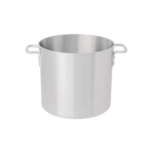 Thermalloy - Stock Pot - 24QT / 22.7 L - 12.5x11.3" / 32x39 cm - Heavy Weight - Aluminum - NSF,