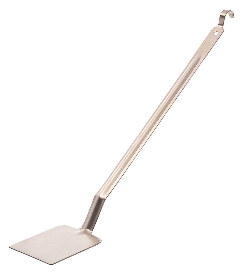 Browne - Turner - with Hook Handle - 21" / 53.3 cm - Stainless Steel - Satin Finish