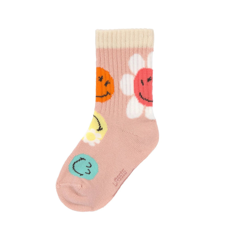 Lassig - Socks SmileyWorld® (3-Pack) GOTS