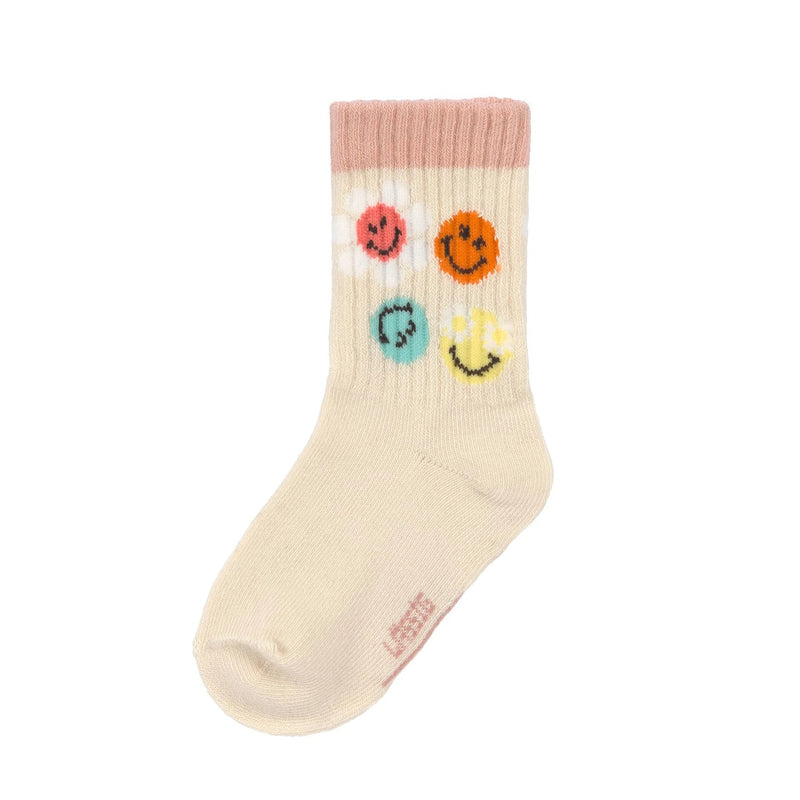 Lassig - Socks SmileyWorld® (3-Pack) GOTS