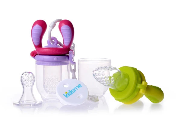 Kidsme - Starter Pack Lime Lavender