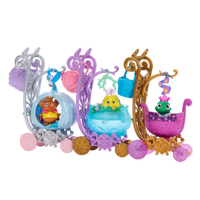 Mattel - DISNEY PRINCESS - ANIMAL OPP ASST