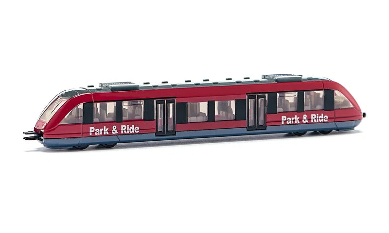 Siku - Tramway