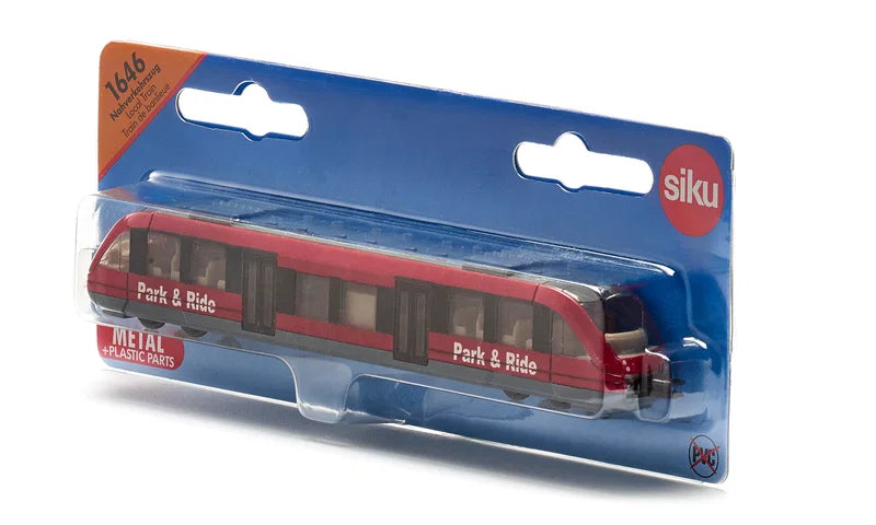 Siku - Tramway