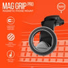 HyperGear - Car Mount 3-in-1 Kit Mag Grip Pro - Black