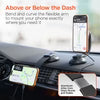 HyperGear - Car Mount Dashmount with 15W MaxCharge Magnetic Wireless Fast Charging - Black
