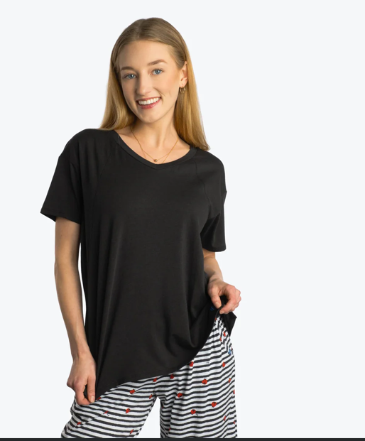 X-LUG - Hopper Cotton Jersey Tee