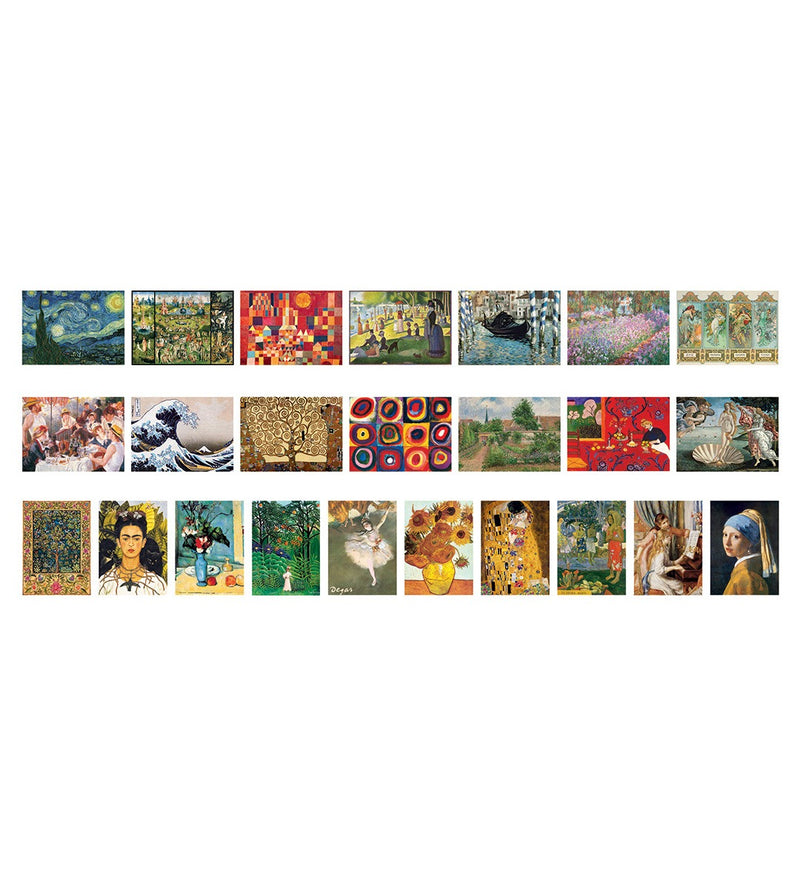 Eurographics - Fine Art Christmas Advent Calendar 