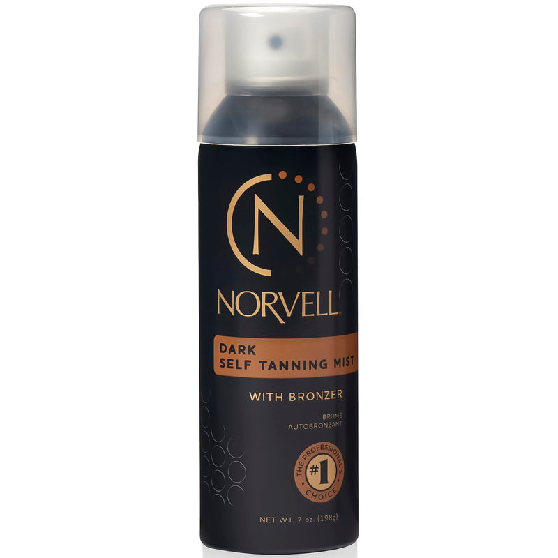 Norvell - Norvell Professional Sunless Mist Aerosol Spray 7oz