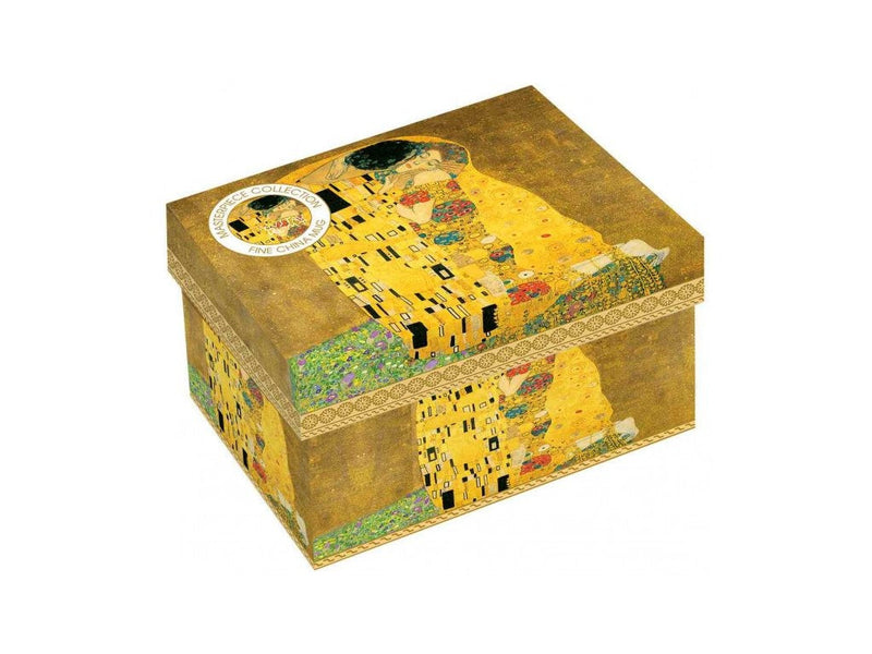 STUDIO-1811 - Masterpiece 300ml /10oz - Mug KLIMT (The Kiss)