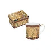 STUDIO-1811 - Masterpiece 300ml /10oz - Mug KLIMT (The Tree of Life)