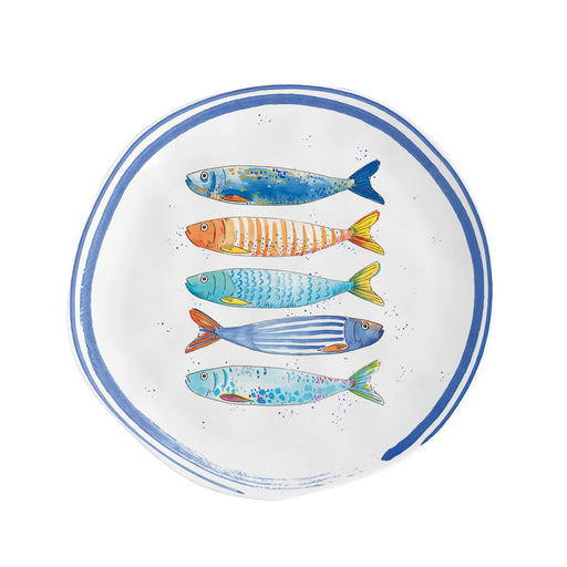 STUDIO-1811 - Bord de Mer 21cm (8.5) Side Plate