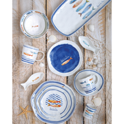 STUDIO-1811 - Bord de Mer 21cm (8.5) Side Plate