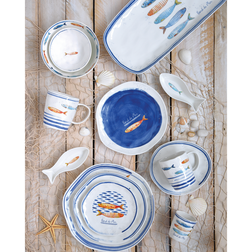 STUDIO-1811 - Bord de Mer 21cm (8.5) Side Plate