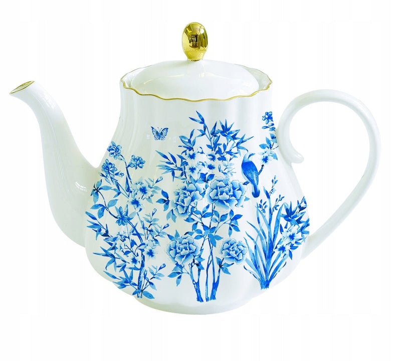 STUDIO-1811 - Paradise Garden 800ml (27oz) Teapot