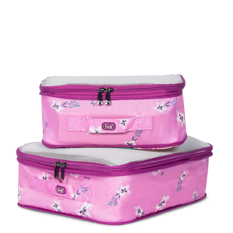 LUG - Cargo 2PC Compression Packing Cubes