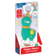 INTERACTIVE RATTLE - ALPACA