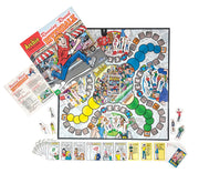 Running Round Riverdale - contents