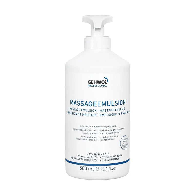 Gehwol – Massage Emulsion | 500 mL